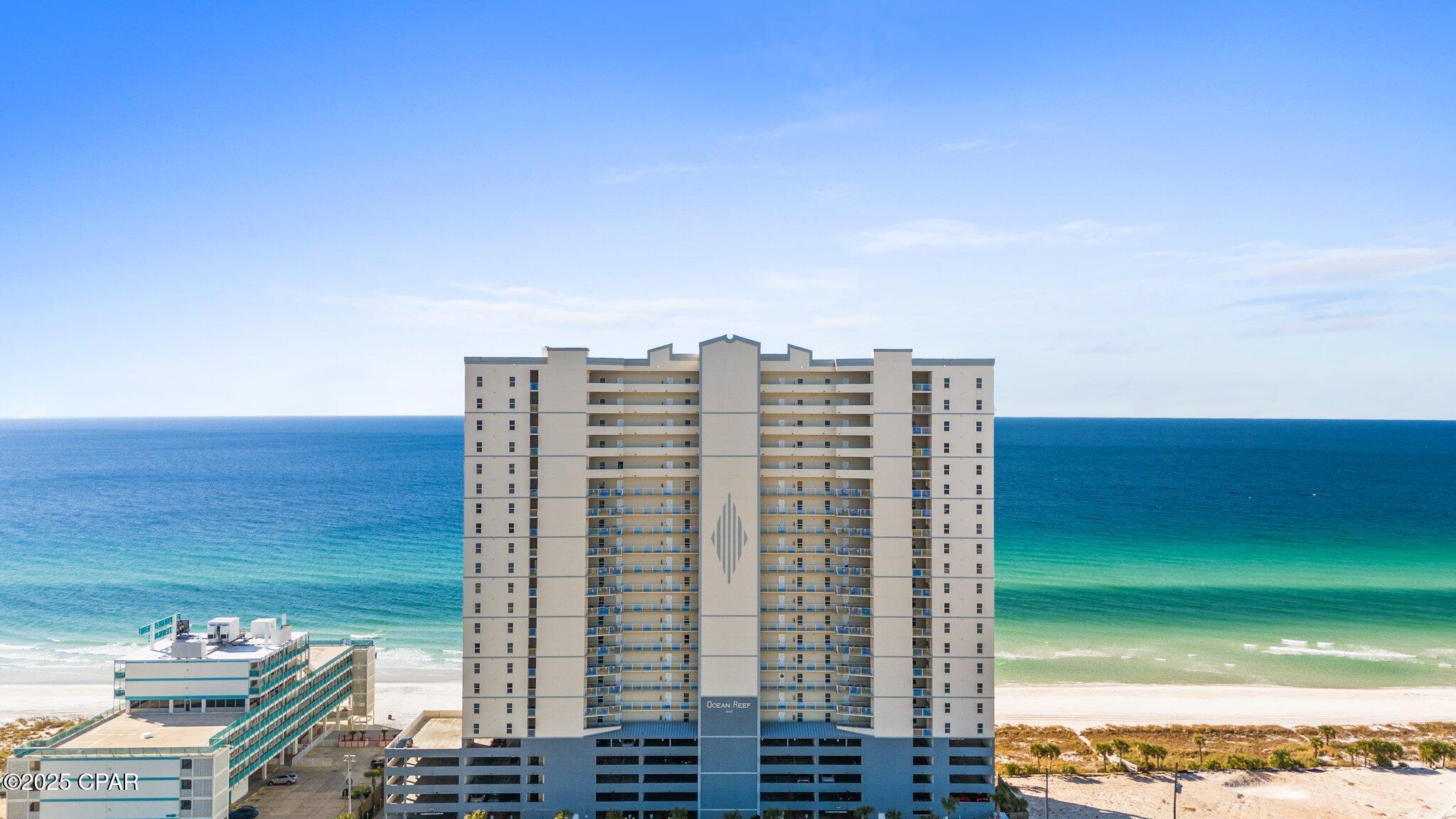 14415 Front Beach Road, Unit 1006 Panama City Beach, FL 32413 - Photo 34 of 41