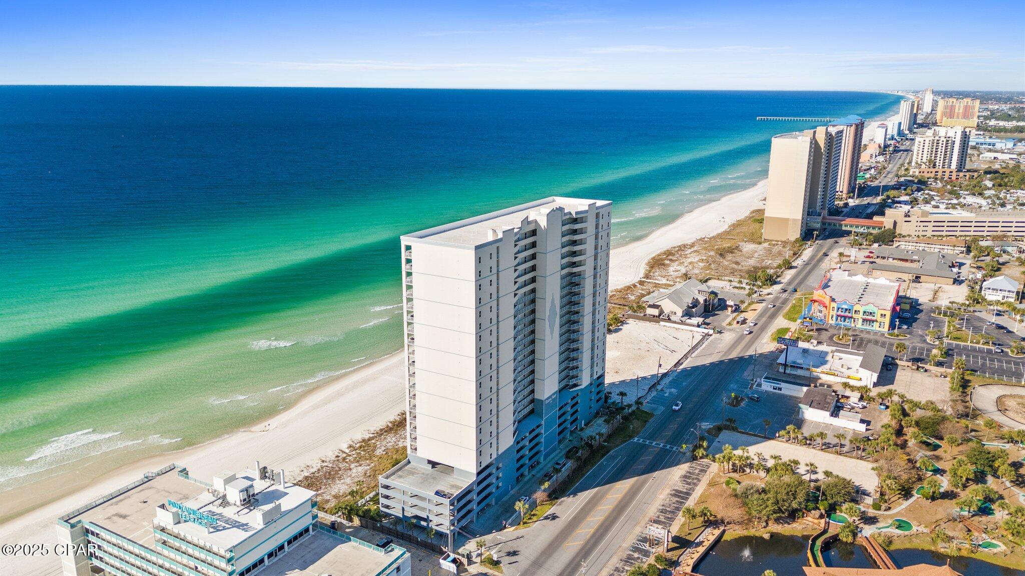 14415 Front Beach Road, Unit 1006 Panama City Beach, FL 32413 - Photo 35 of 41