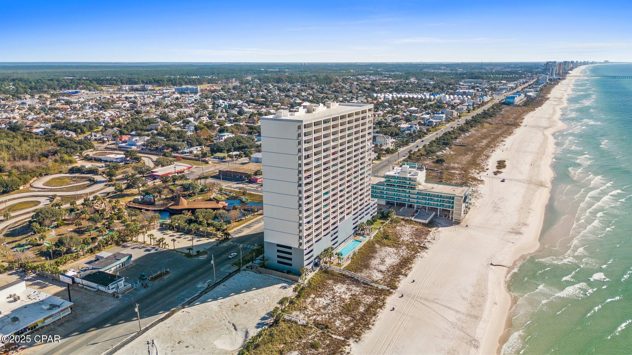 14415 Front Beach Road, Unit 1006 Panama City Beach, FL 32413 - Photo 37 of 41