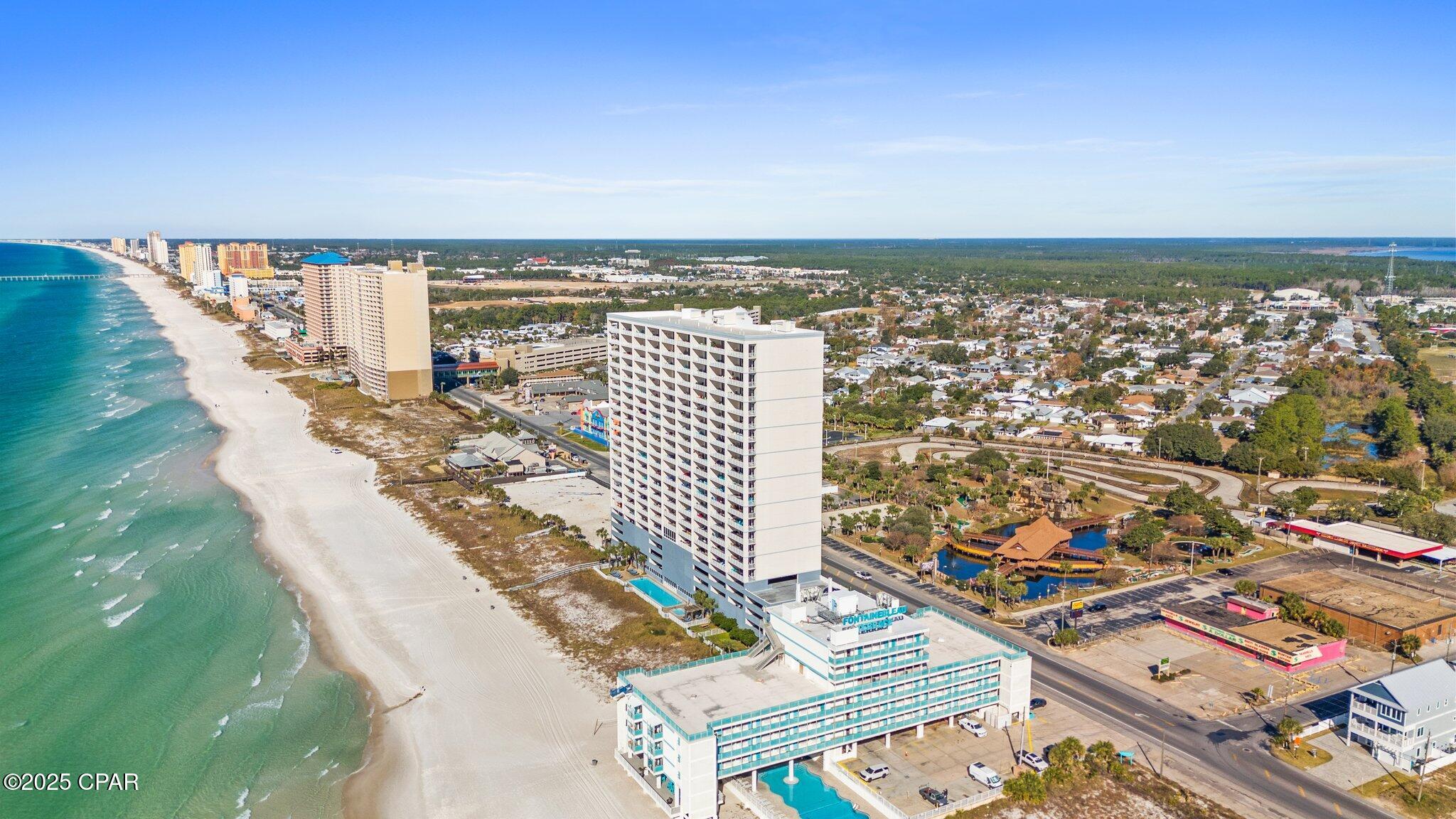 14415 Front Beach Road, Unit 1006 Panama City Beach, FL 32413 - Photo 38 of 41