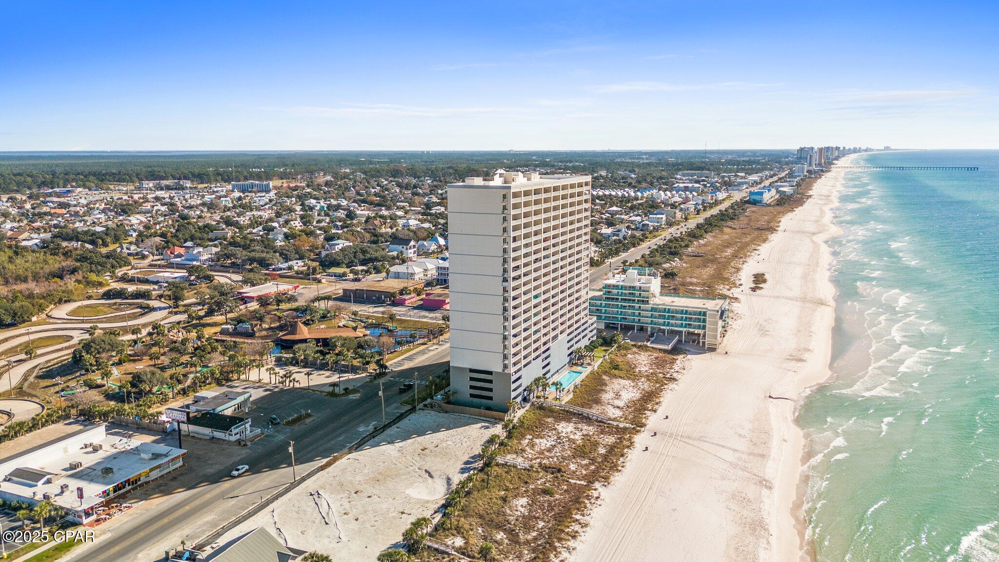 14415 Front Beach Road, Unit 1006 Panama City Beach, FL 32413 - Photo 39 of 41