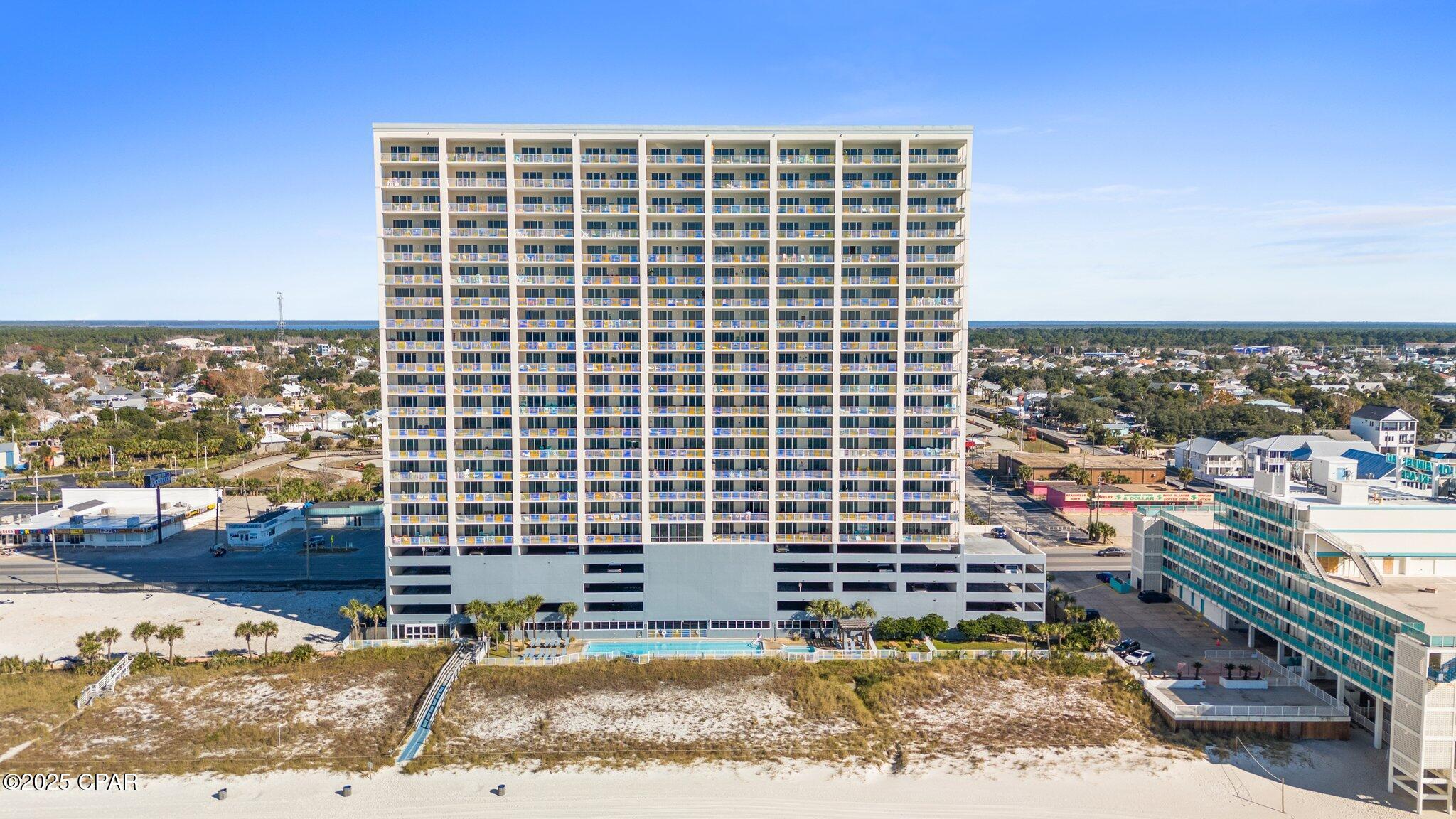 14415 Front Beach Road, Unit 1006 Panama City Beach, FL 32413 - Photo 40 of 41