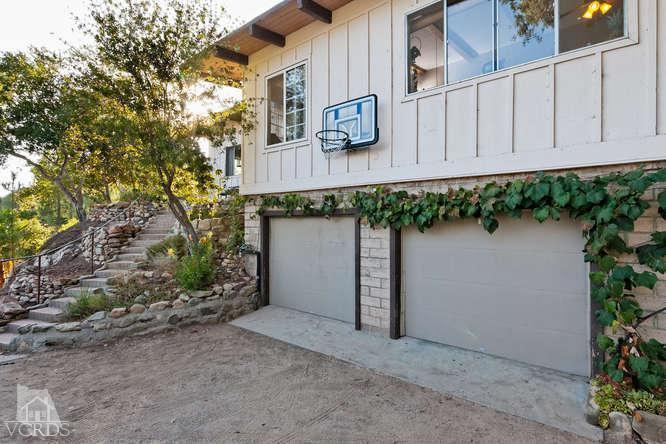 1777 Foothill Road Ojai, CA 93023 - Photo 2 of 15 a backyard of a house with lots of green space