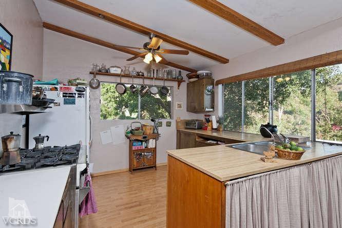 1777 Foothill Road Ojai, CA 93023 - Photo 9 of 15 a view of a kitchen and dining room