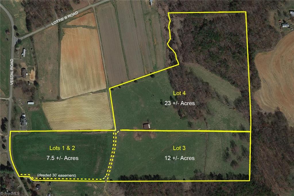 Tbd-3 Vestal Road Jonesville, NC 28642 - Photo 2 of 4 Gallery Image 2