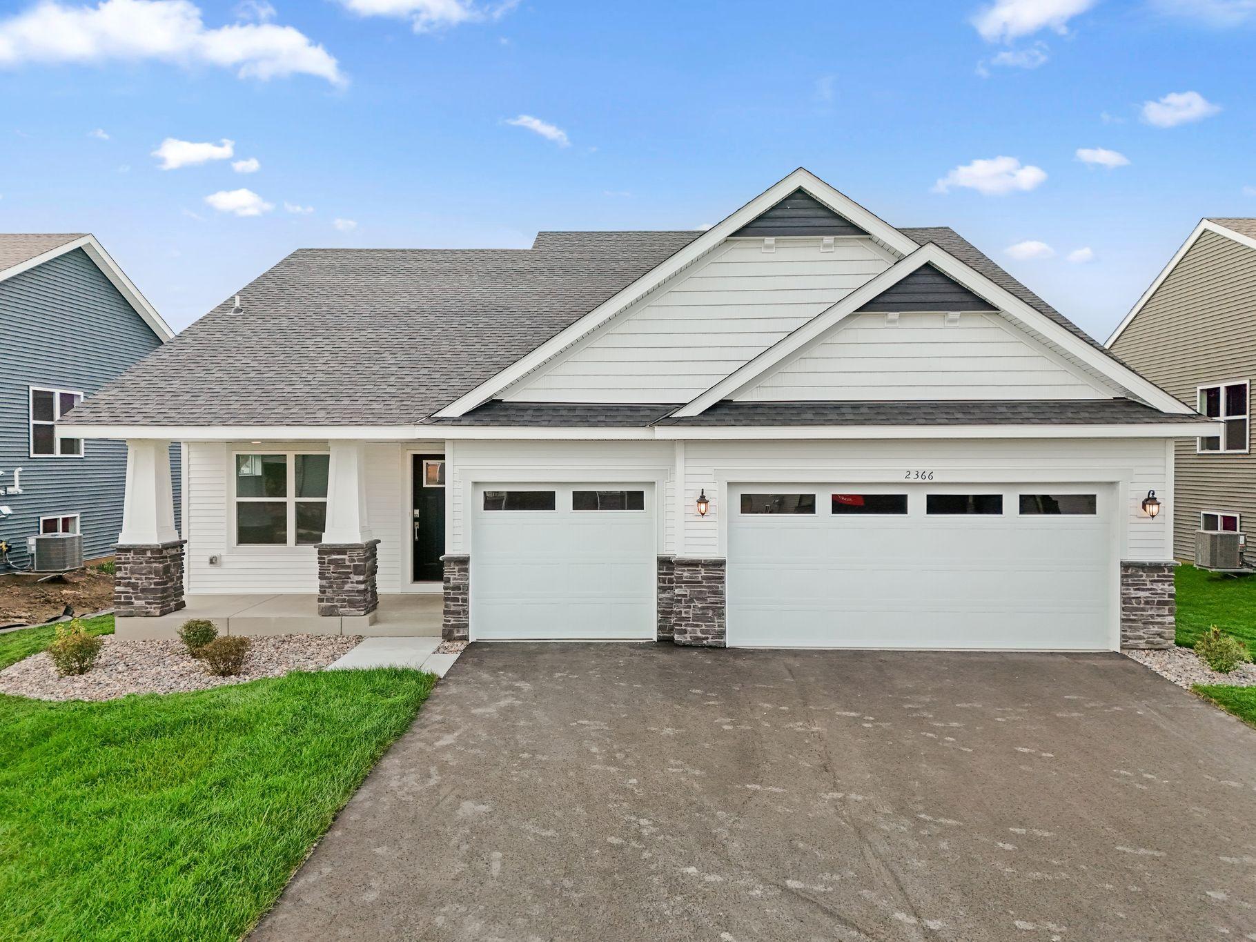 2366 Jandell Avenue Northeast St. Michael, MN 55376 - Photo 1 of 22