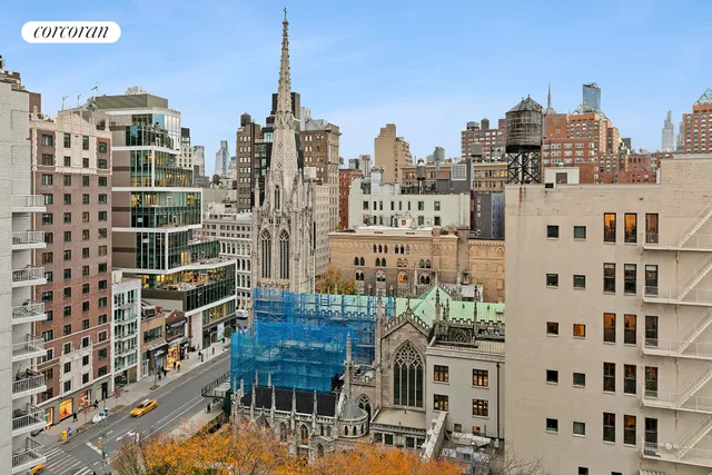 $1,495,000 | 70 East 10th Street, Unit 15G | Greenwich Village