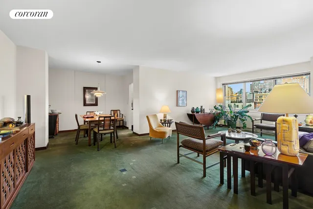 $1,495,000 | 70 East 10th Street, Unit 15G | Greenwich Village