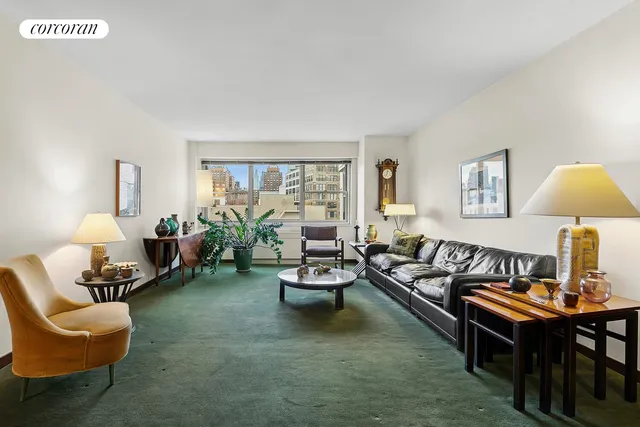 $1,495,000 | 70 East 10th Street, Unit 15G | Greenwich Village