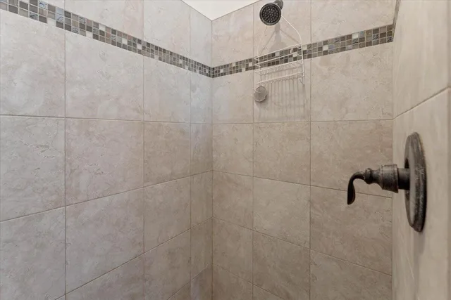 a small space with a window