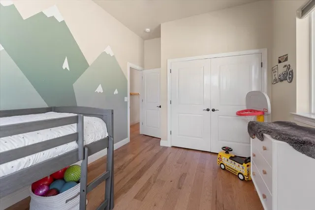 a view of a chair and table in the balcony