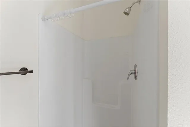 a view of a house with a patio