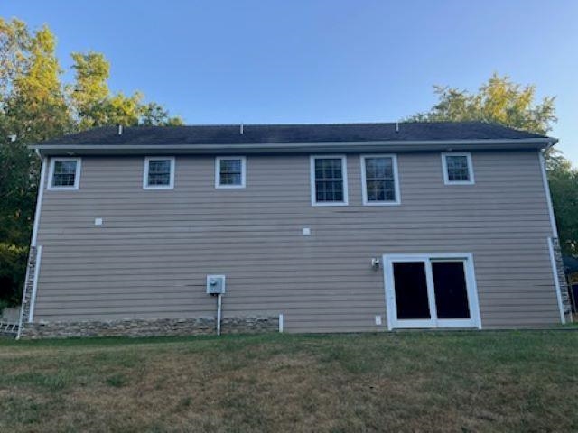204 Stover Shop Road Churchville, VA 24421 - Photo 4 of 52 a front view of a house with a yard