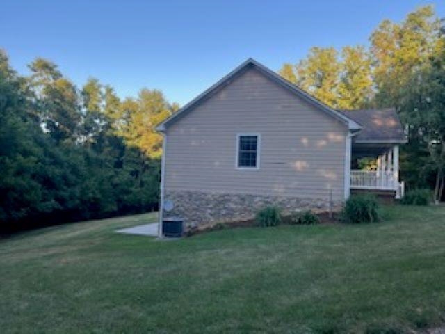 204 Stover Shop Road Churchville, VA 24421 - Photo 8 of 52 a front view of a house with a yard