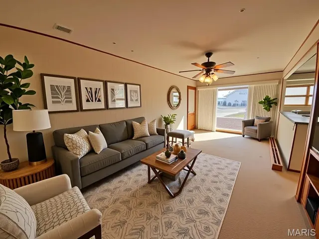 $164,900 | 102 Quincy Street, Lewistown, MO 63452