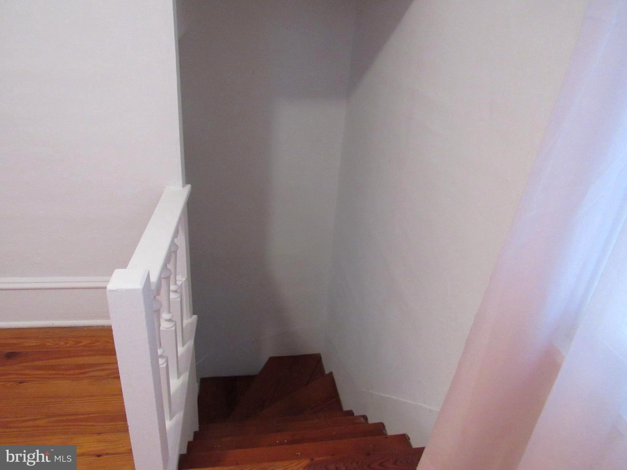 402 Pine Street Laurel, DE 19956 - Photo 29 of 84 Sneaking downstairs!