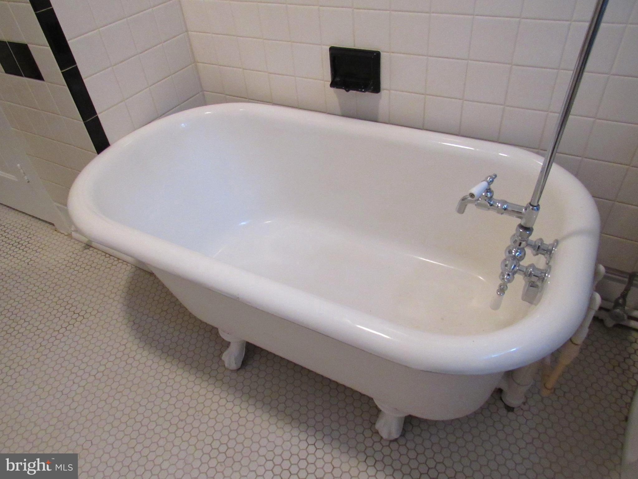 402 Pine Street Laurel, DE 19956 - Photo 31 of 84 Clawfoot Tub