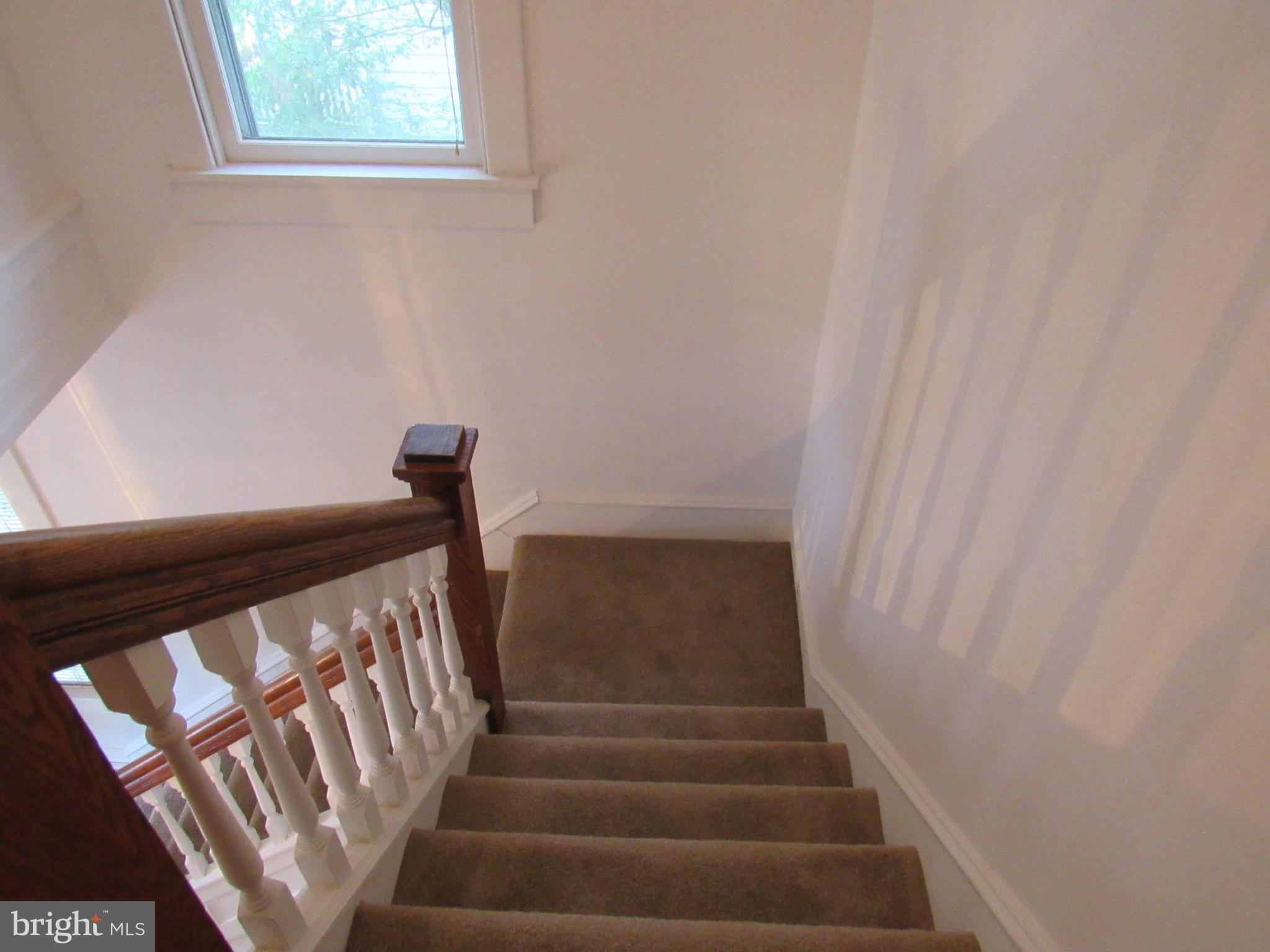 402 Pine Street Laurel, DE 19956 - Photo 40 of 84 Down the stairs