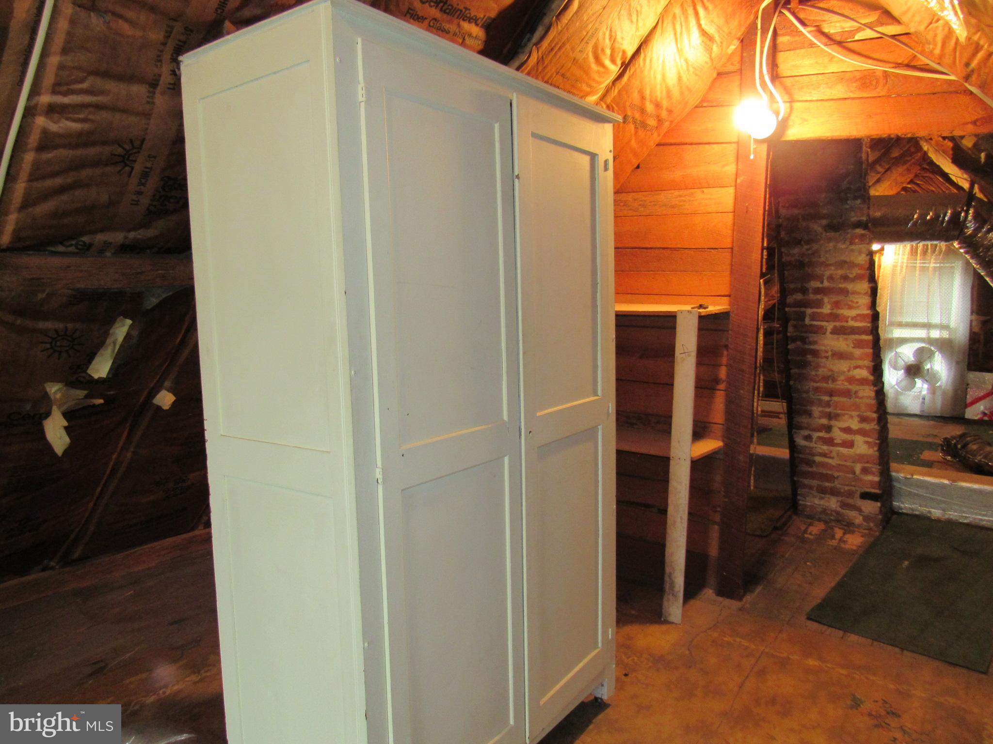 402 Pine Street Laurel, DE 19956 - Photo 42 of 84 More storage and space in the attic