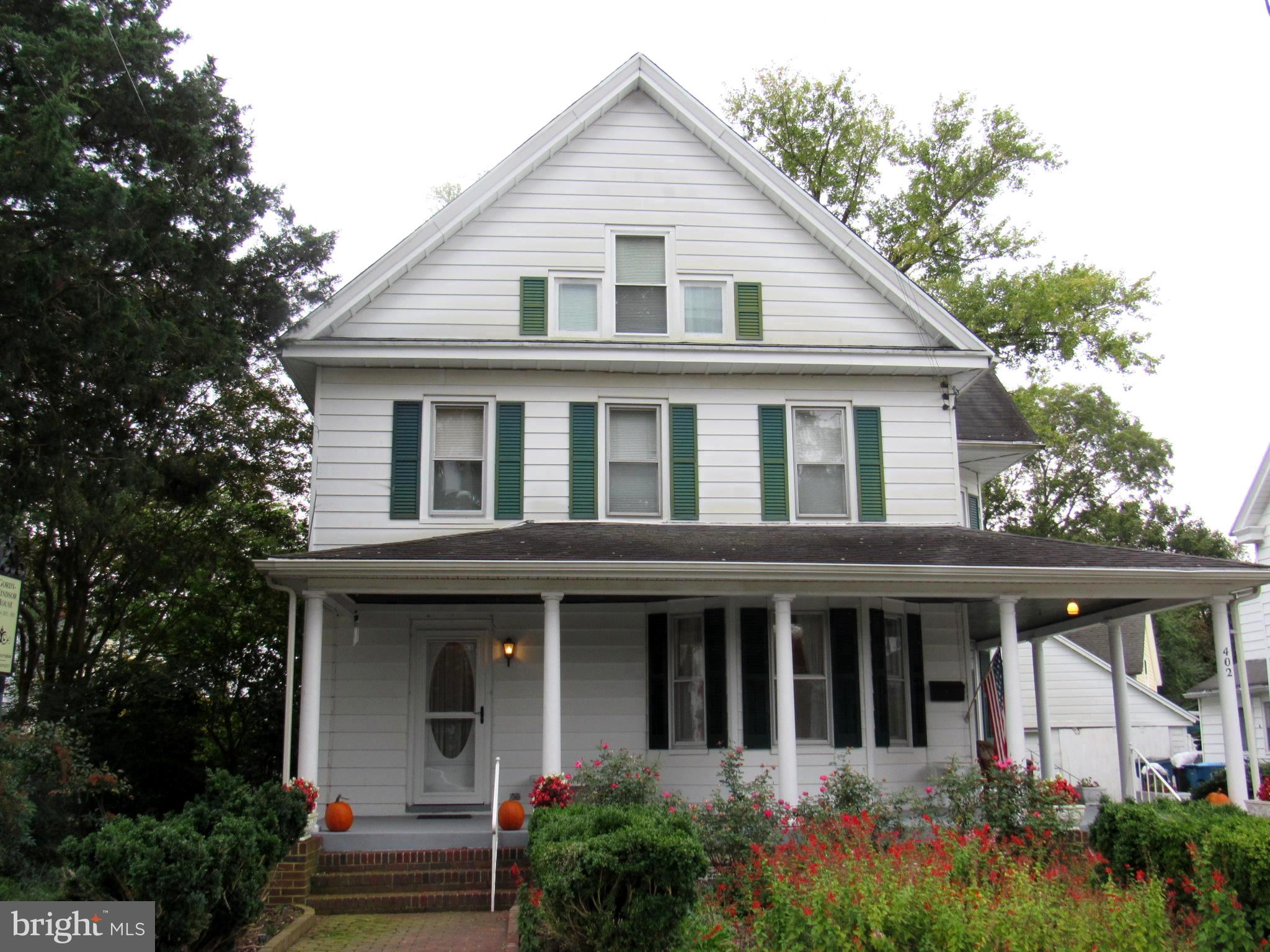 402 Pine Street Laurel, DE 19956 - Photo 6 of 84 Sit on the front porch and relax