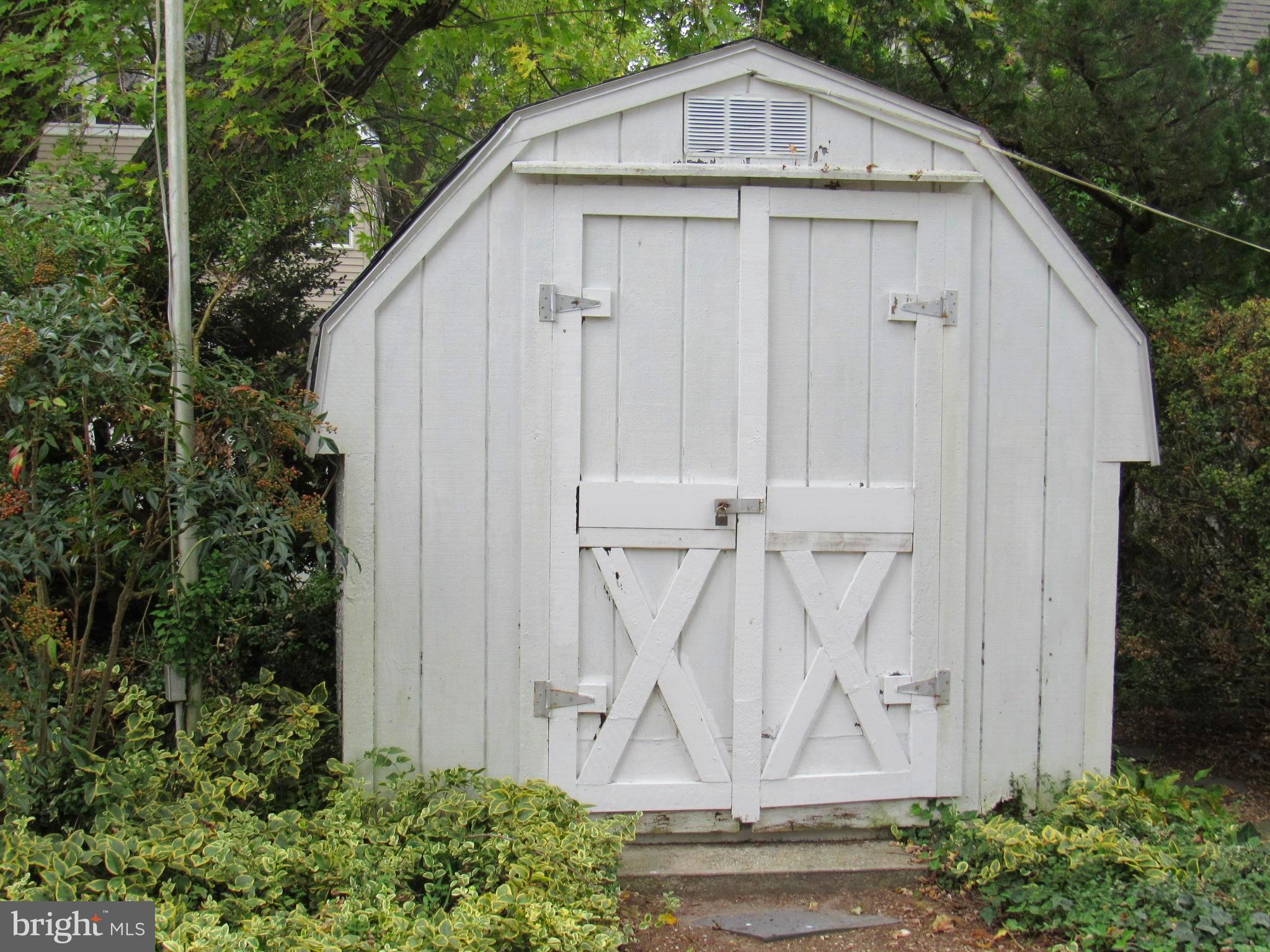 402 Pine Street Laurel, DE 19956 - Photo 56 of 84 The Garden Shed