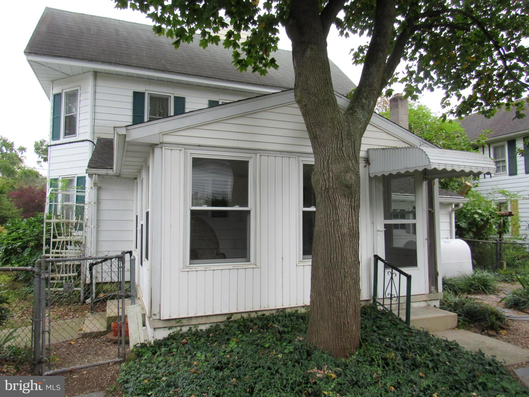 402 Pine Street Laurel, DE 19956 - Photo 59 of 84 Back porch