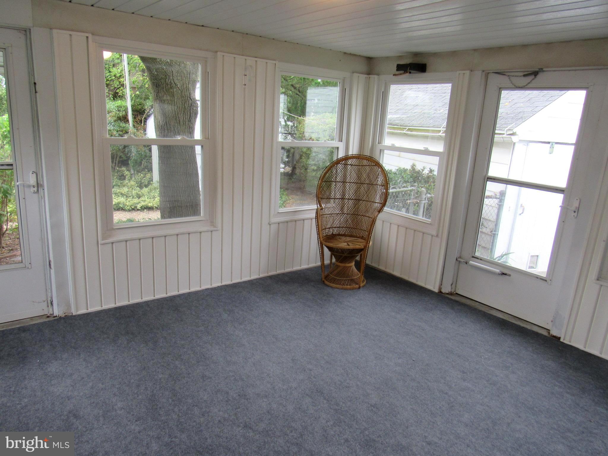 402 Pine Street Laurel, DE 19956 - Photo 62 of 84 Great Enclosed Back Porch