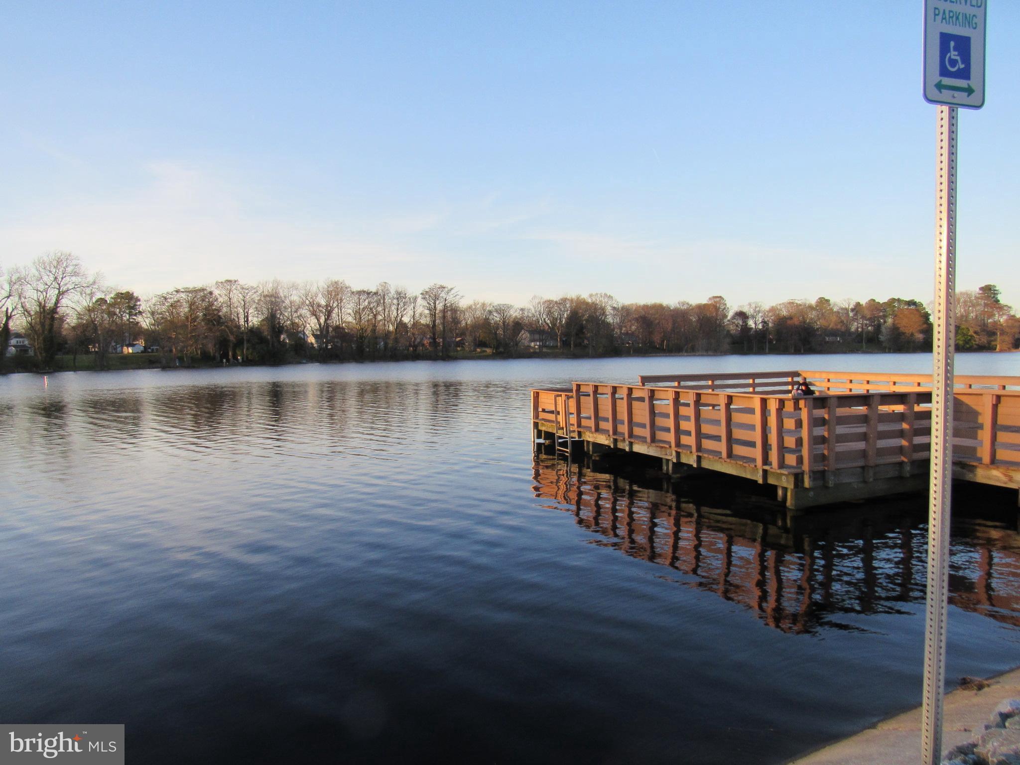 402 Pine Street Laurel, DE 19956 - Photo 84 of 84 Docks for your fishing and playing pleasure.