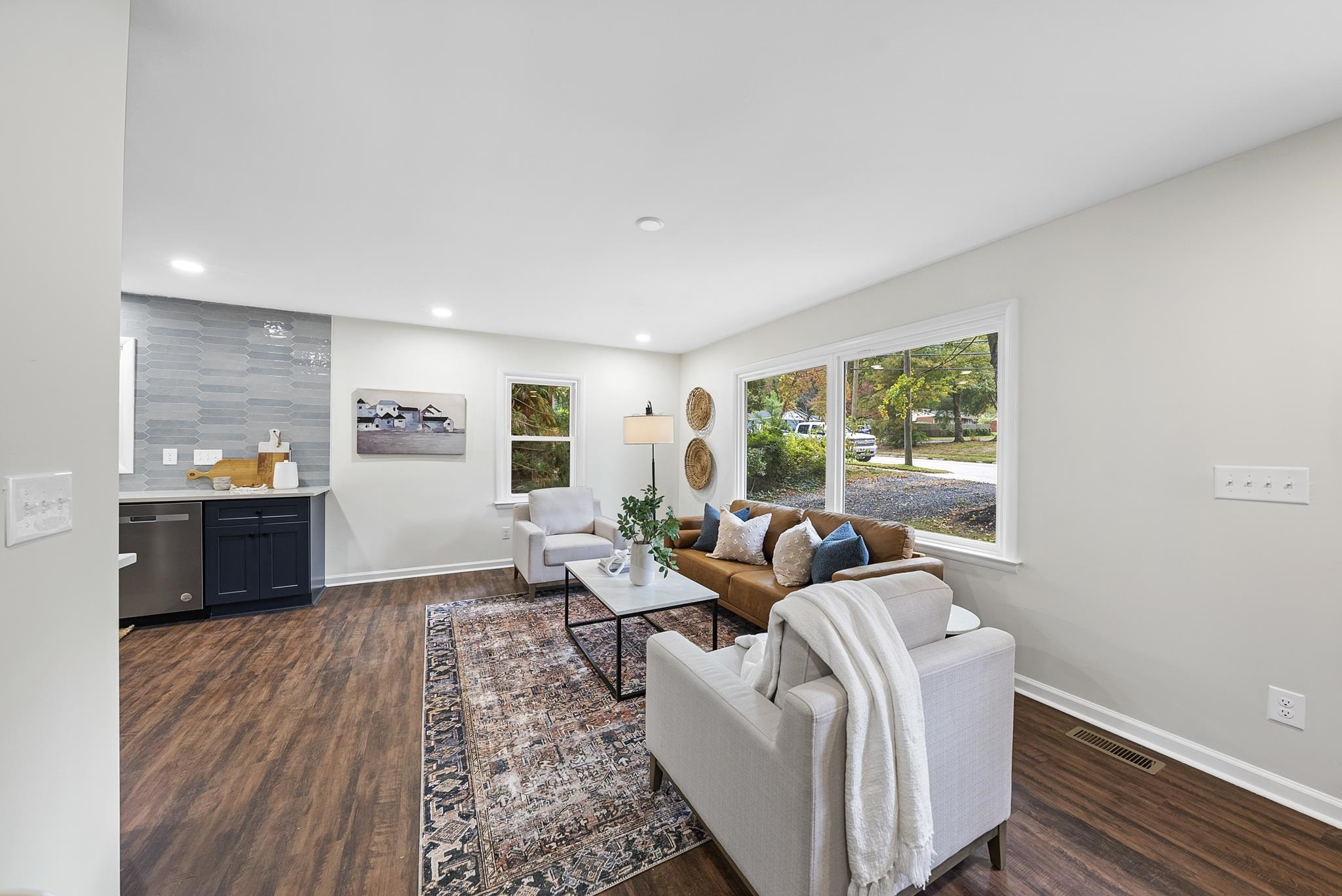 3128 Brentwood Road Raleigh, NC 27604 - Photo 5 of 28 Photo 5