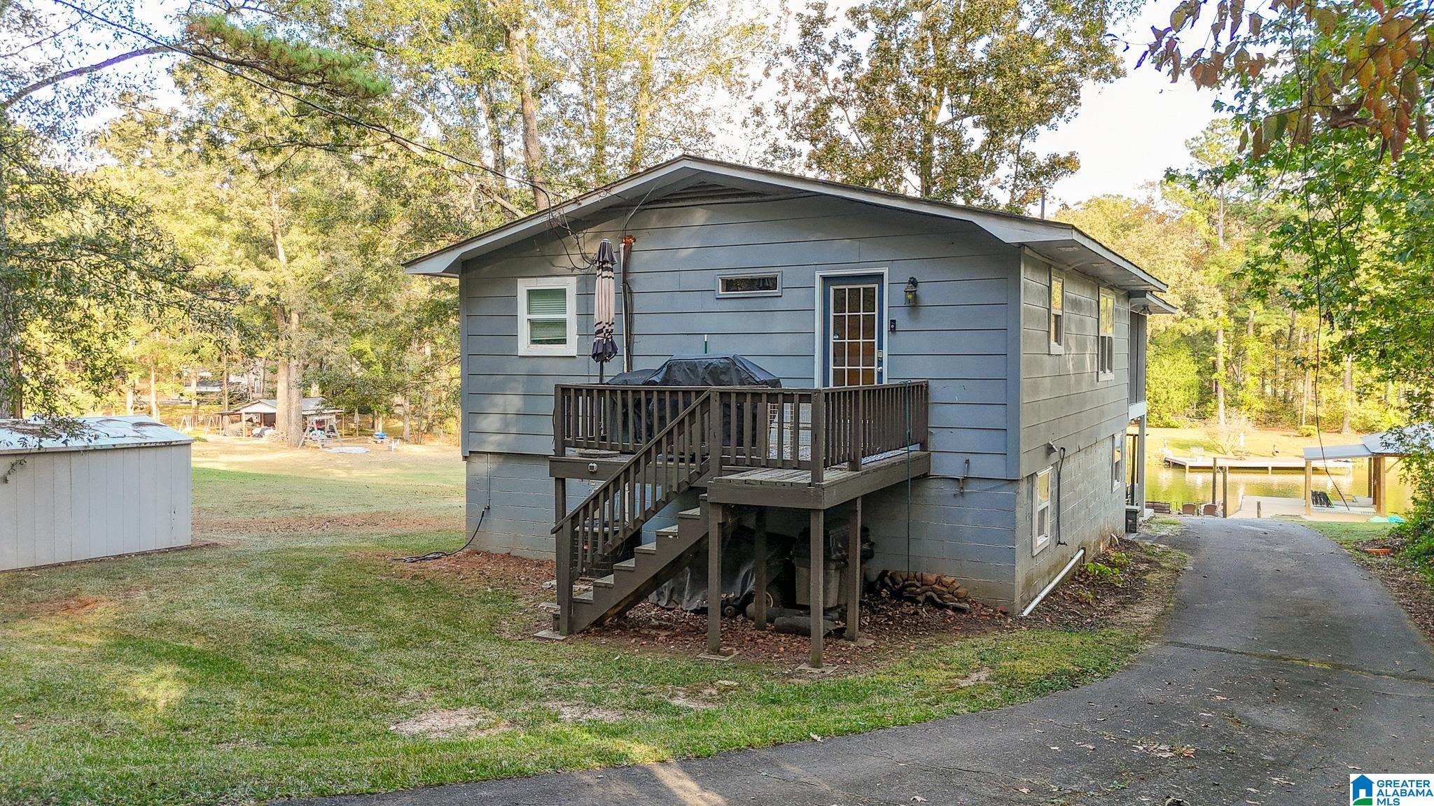 438 Traweek Lane Pell City, AL 35128 - Photo 47 of 49