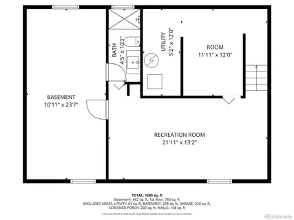 $435,000 | 13041 Olmsted Place, Denver, CO 80239
