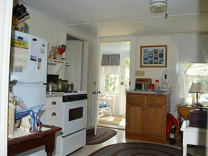1665 Harpswell Neck Road Harpswell, ME 04079 - Photo 10 of 21 Kitchen.
