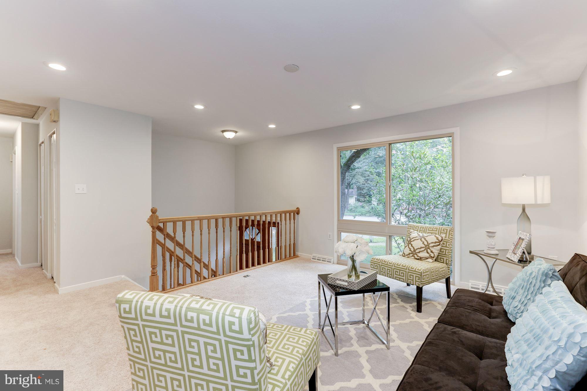 11570 Embers Court Reston, VA 20191 - Photo 11 of 30 a bedroom with furniture and a window