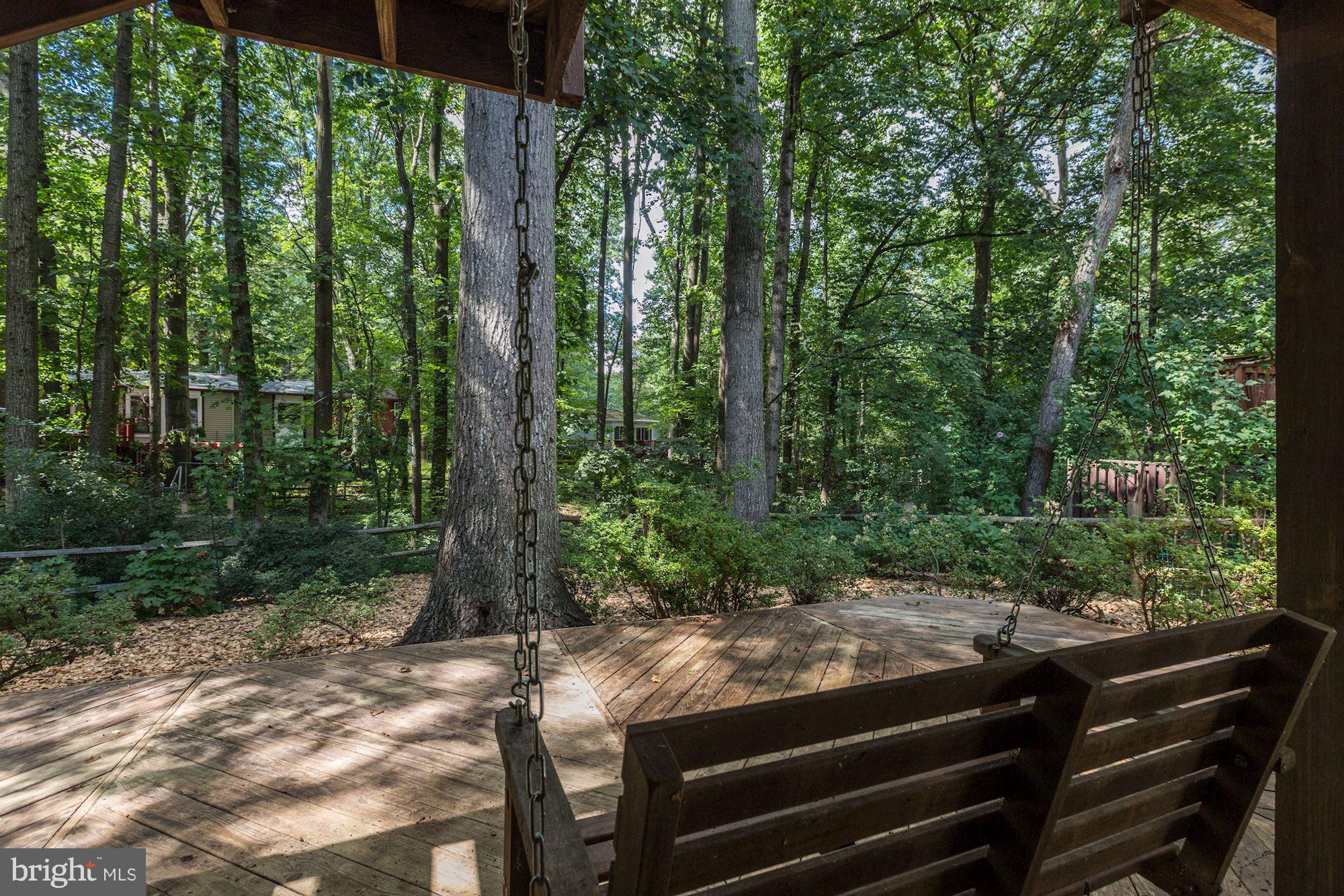 11570 Embers Court Reston, VA 20191 - Photo 22 of 30 a view of outdoor space and yard