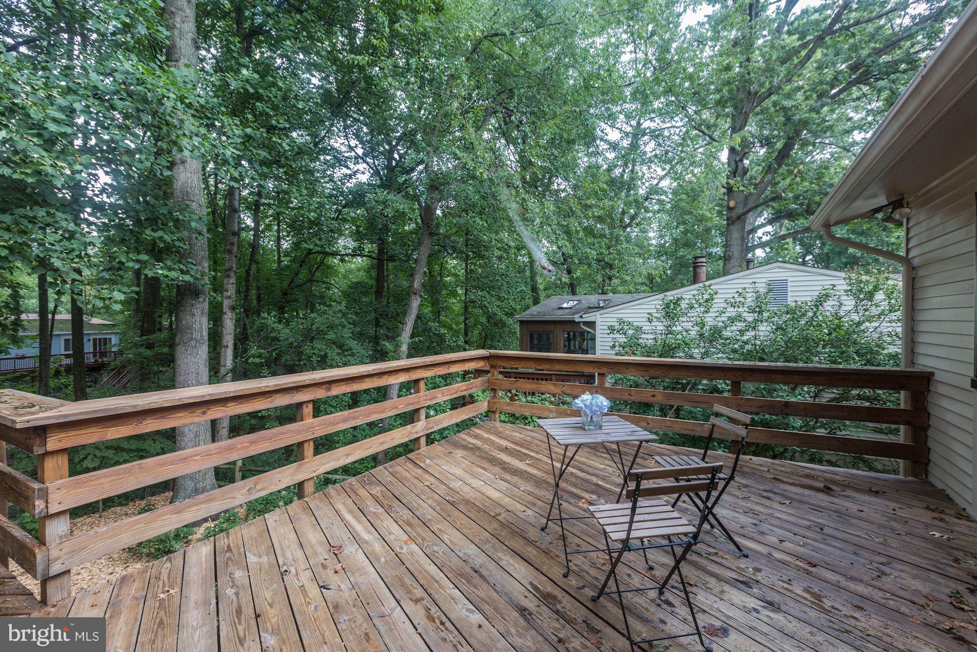 11570 Embers Court Reston, VA 20191 - Photo 9 of 30 a view of outdoor space with seating