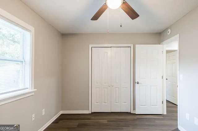 a view of bathroom with shower