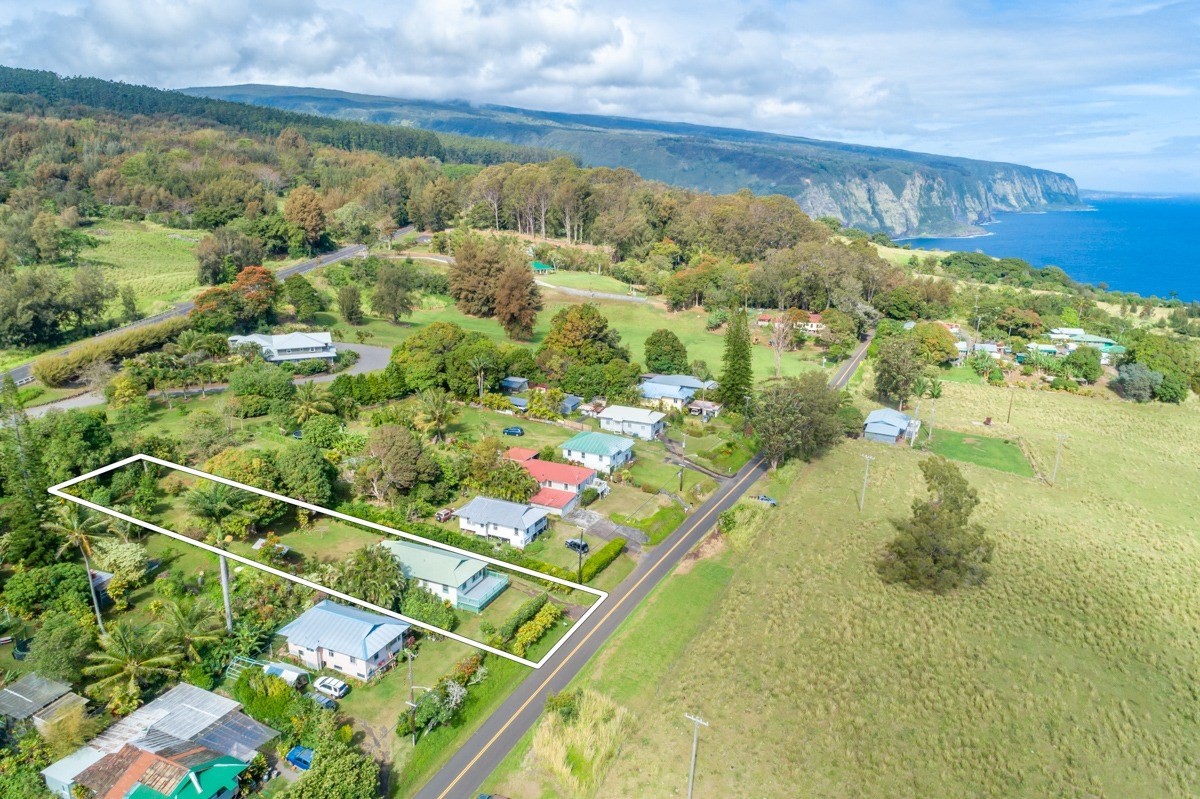 48-5263 Kukuihaele Road Honokaa, HI 96727 - Photo 2 of 30 a view of a city