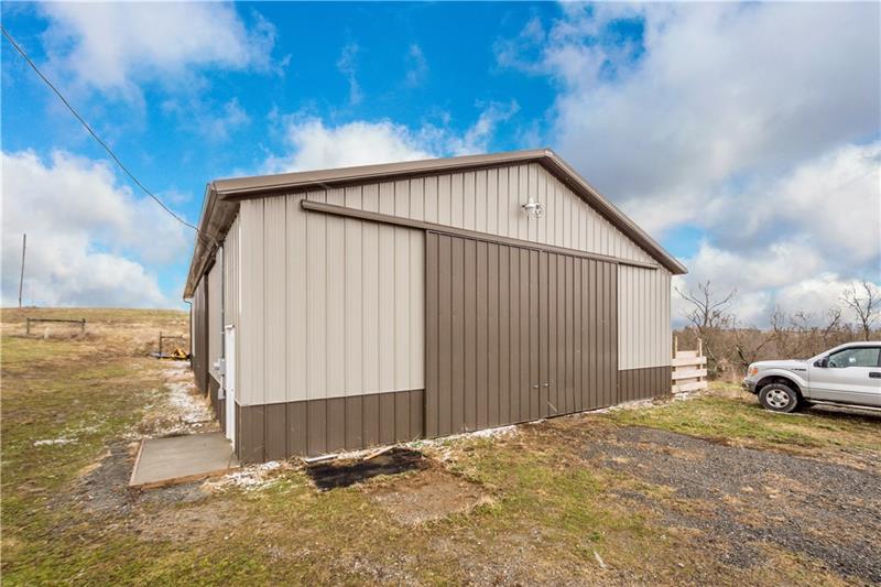 108 Castile Ridge Road Waynesburg, PA 15370 - Photo 6 of 25 Your second building measures 36x60 feet.