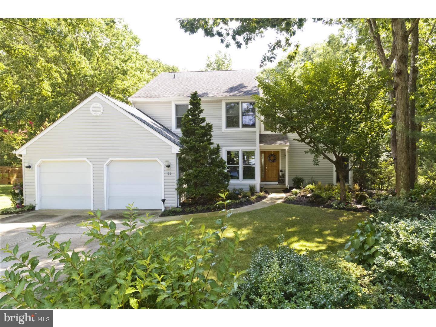 11 Woodbrook Road Voorhees, NJ 08043 - Photo 1 of 25 Exterior Front