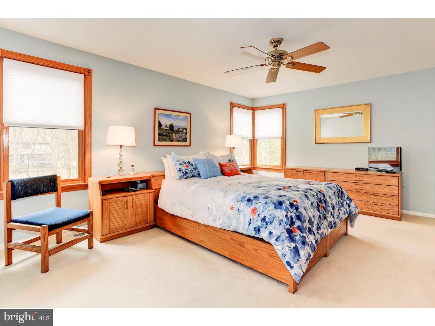 11 Woodbrook Road Voorhees, NJ 08043 - Photo 15 of 25 Bedroom - Main