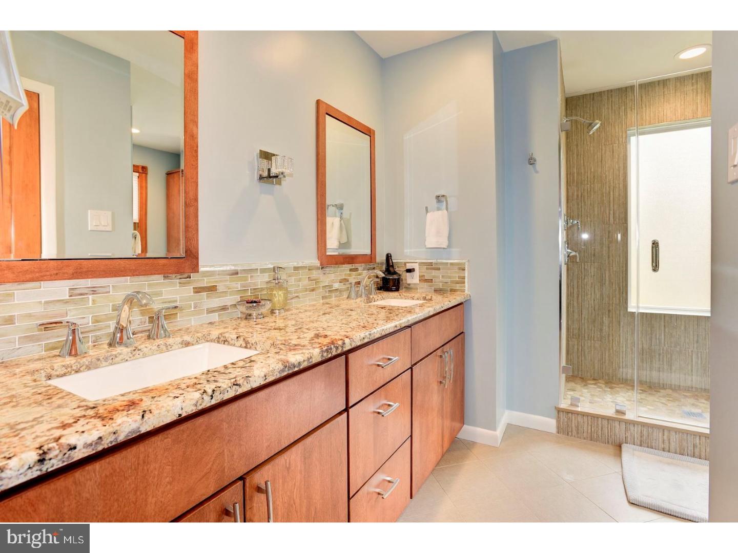 11 Woodbrook Road Voorhees, NJ 08043 - Photo 17 of 25 Master Bathroom