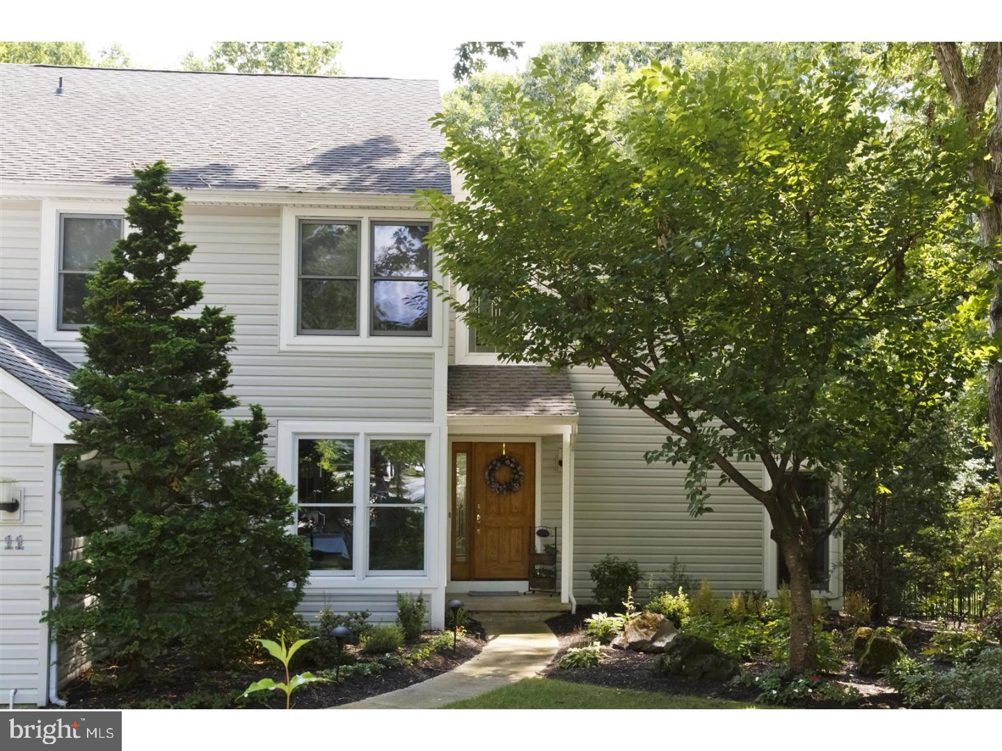 11 Woodbrook Road Voorhees, NJ 08043 - Photo 3 of 25 Exterior Front