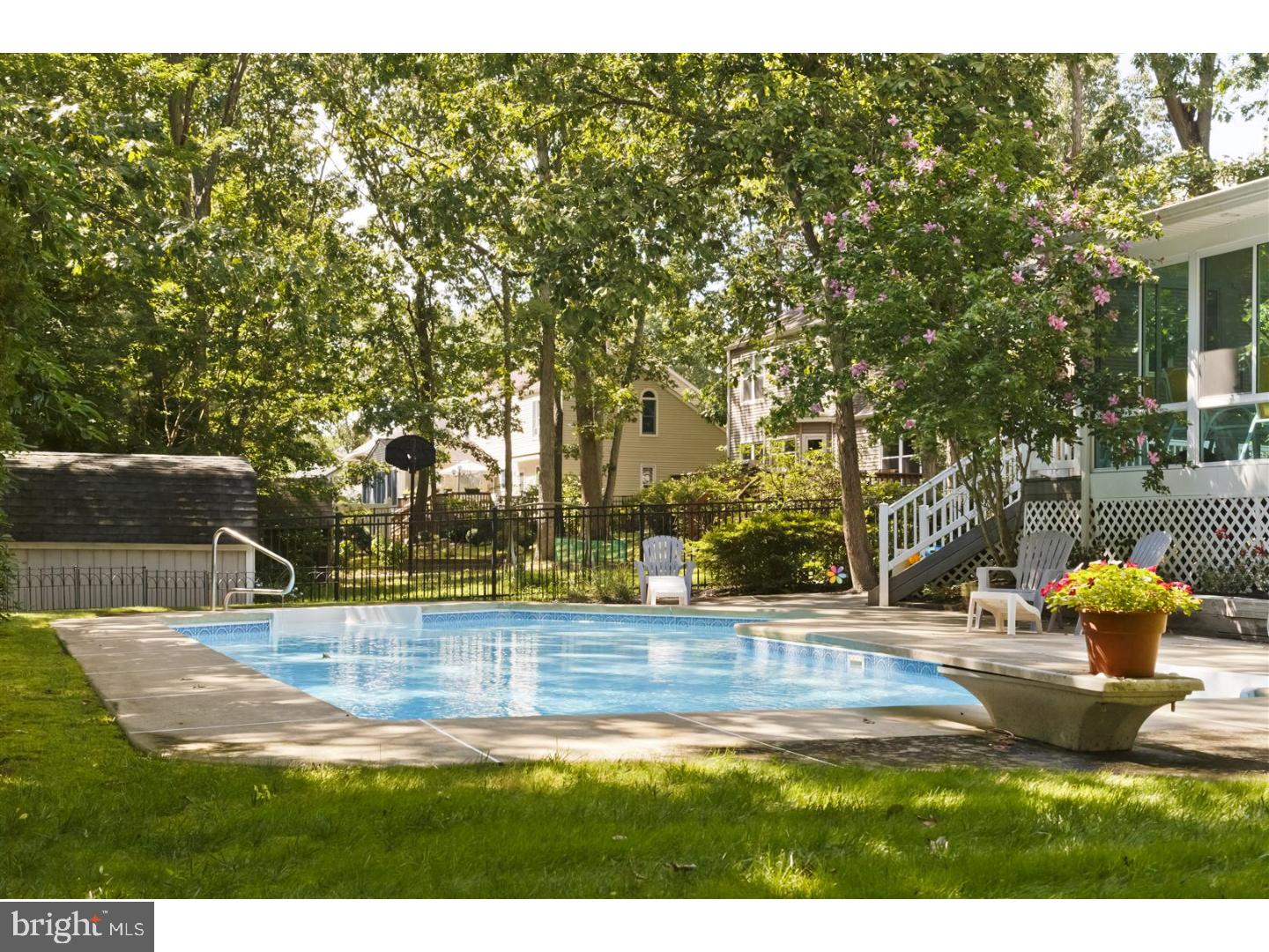 11 Woodbrook Road Voorhees, NJ 08043 - Photo 23 of 25 Pool