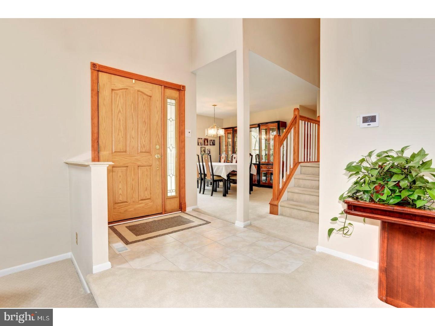 11 Woodbrook Road Voorhees, NJ 08043 - Photo 4 of 25 Foyer