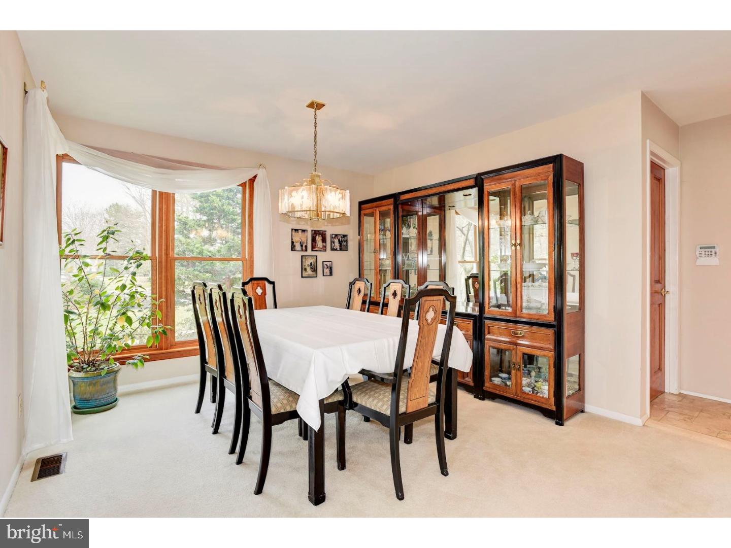 11 Woodbrook Road Voorhees, NJ 08043 - Photo 7 of 25 Dining Room