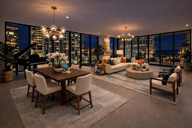 $2,100,000 | 275 1st Avenue South, Unit 1202, St. Petersburg, FL 33701