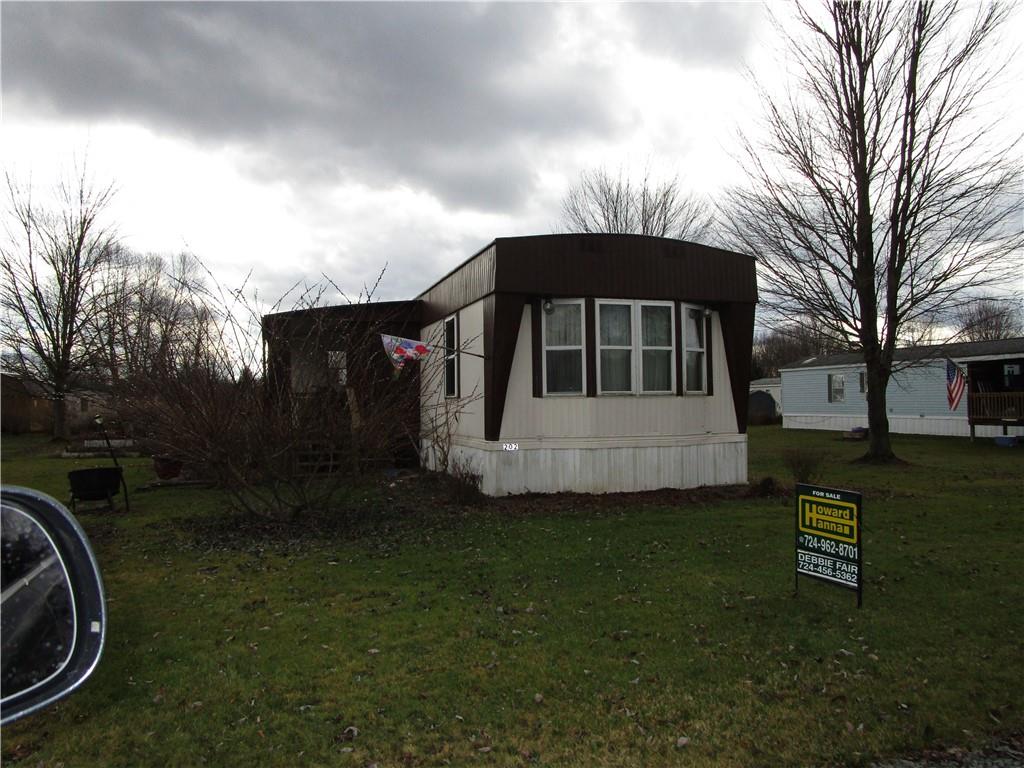 69 South Summit Road Greenville, PA 16125 - Photo 14 of 15 a front view of a house with a garden