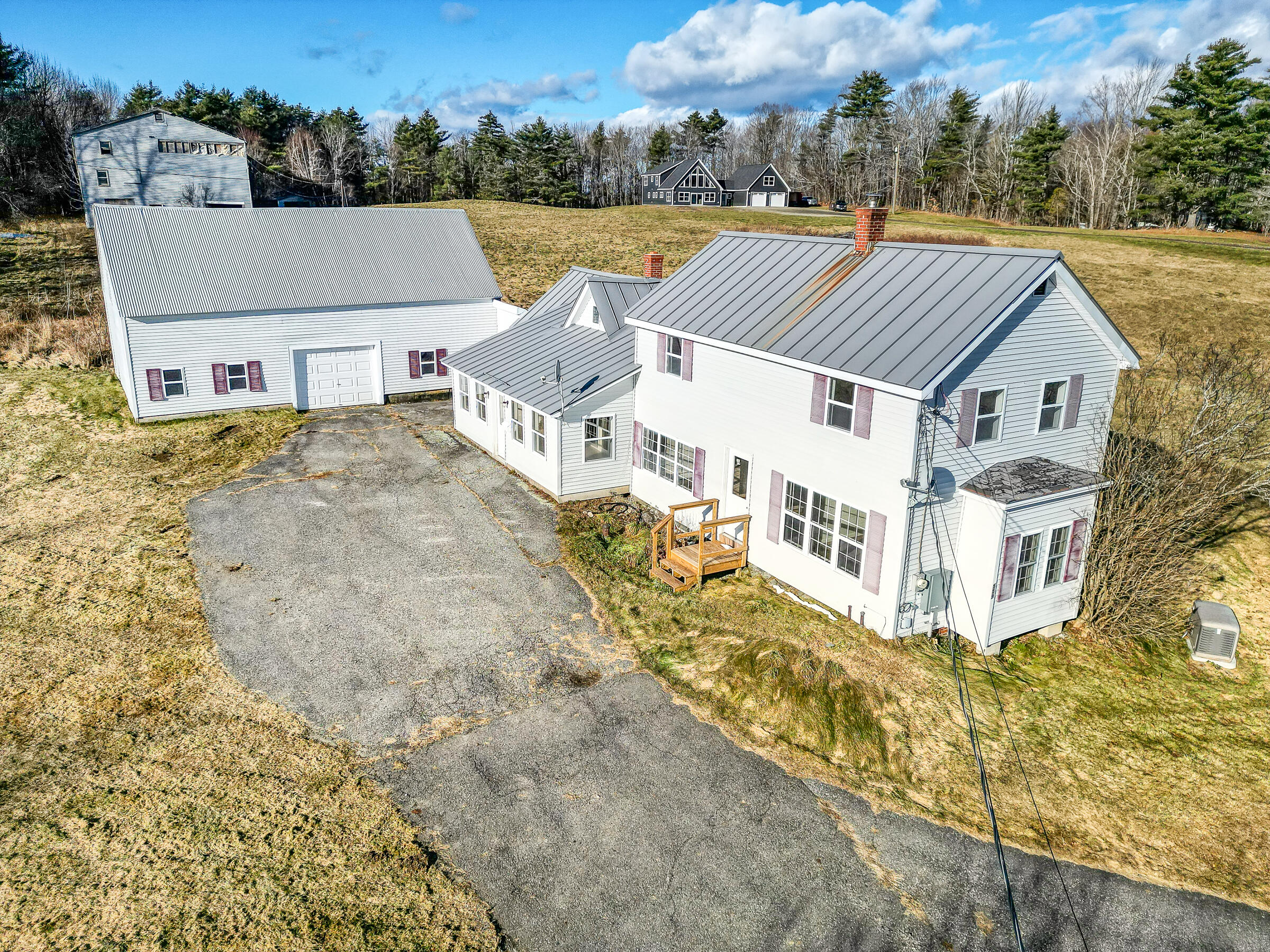 559 Hussey Road Albion, ME 04910 - Photo 1 of 42 109411ae-102
