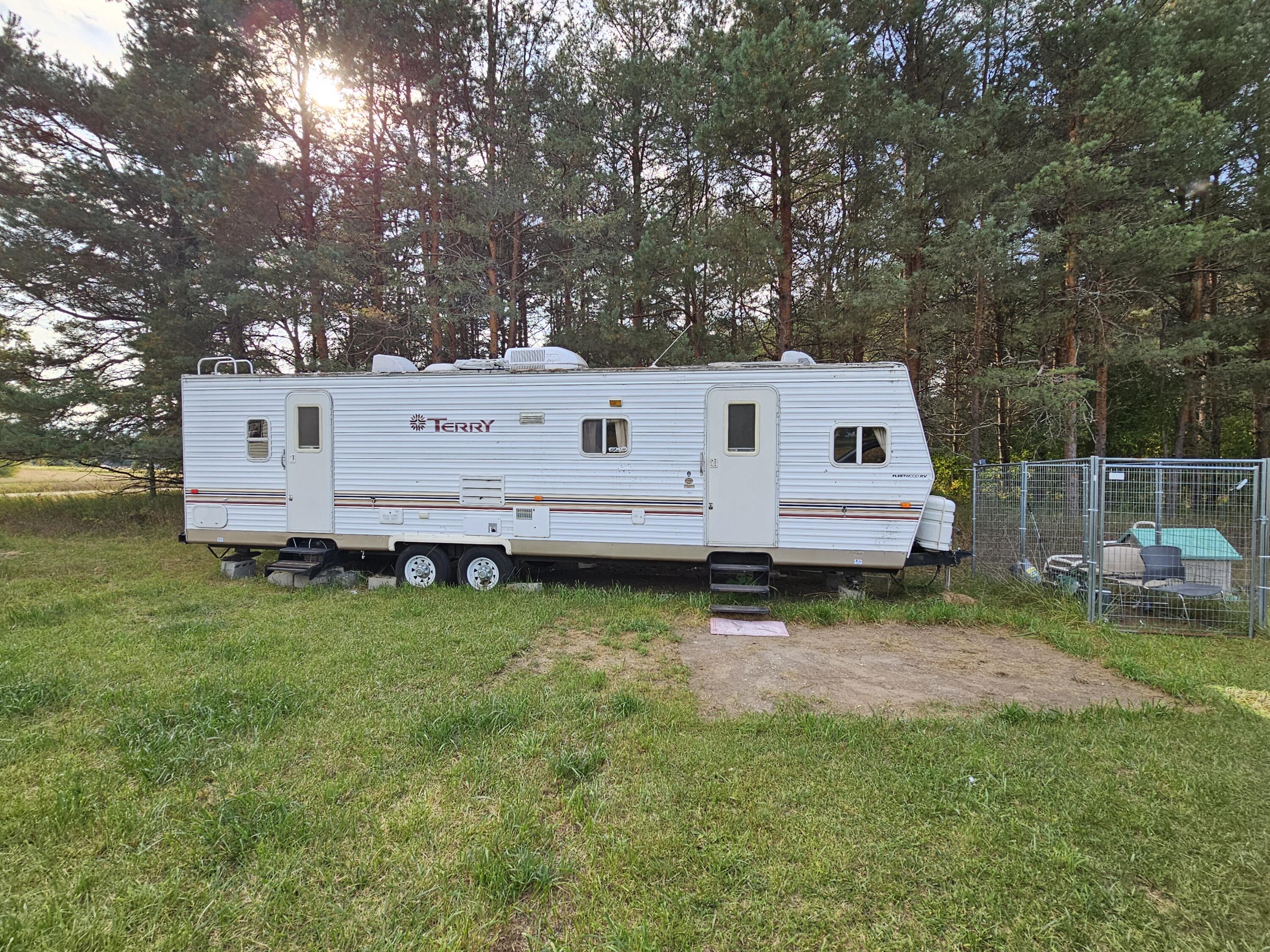 15410 Johnson Road Kaleva, MI 49645 - Photo 16 of 34 Camper 1