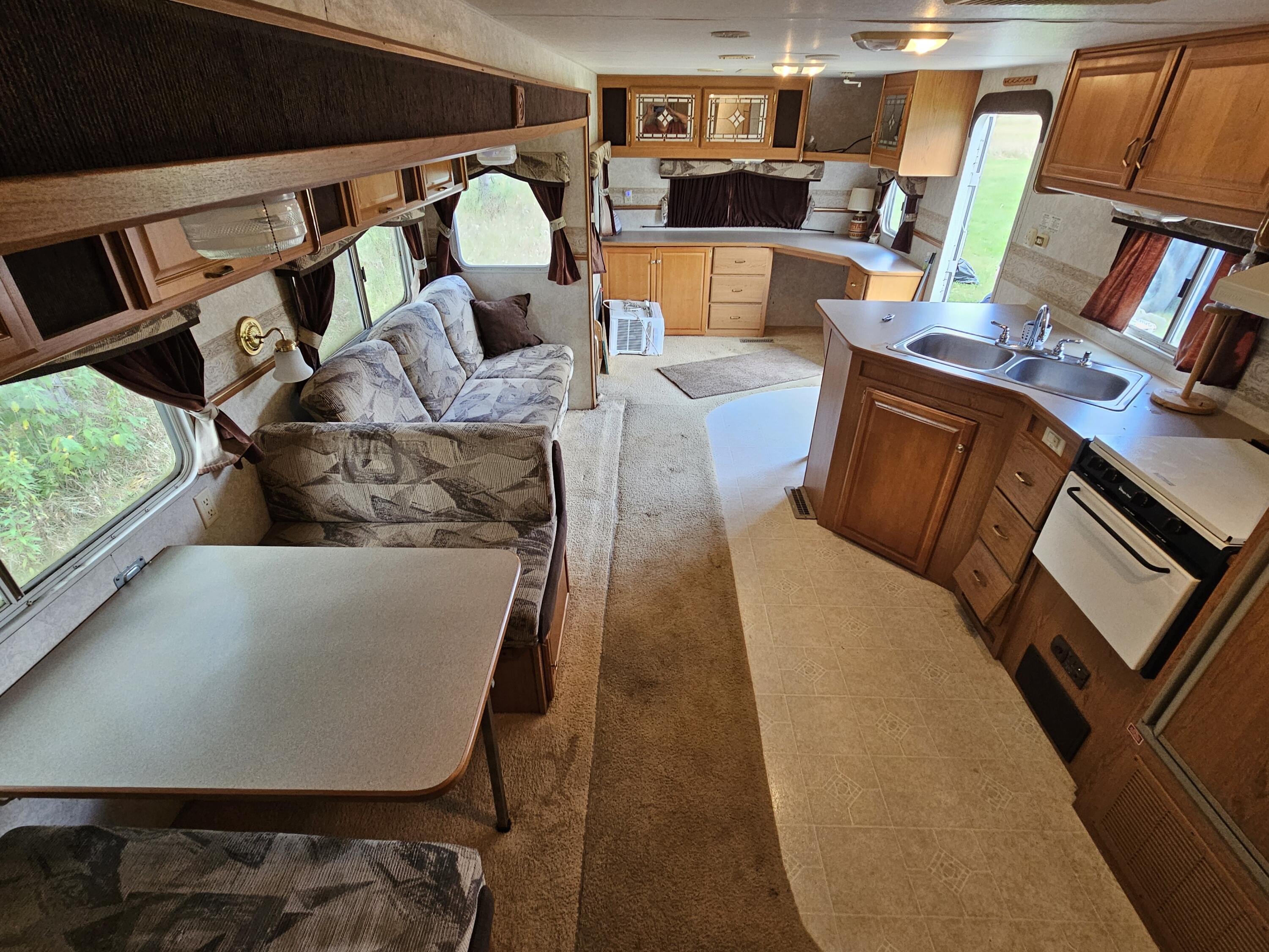 15410 Johnson Road Kaleva, MI 49645 - Photo 18 of 34 Camper3